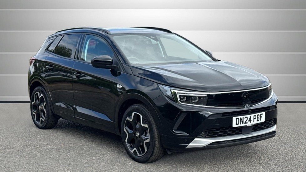 Main listing image - Vauxhall Grandland