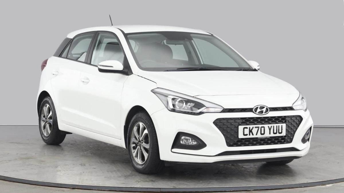 Main listing image - Hyundai i20