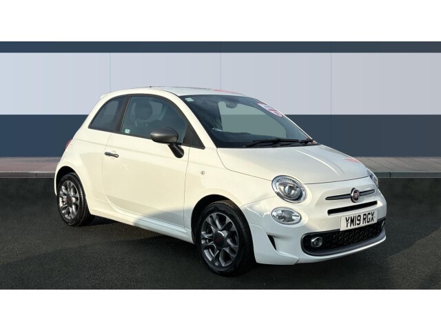 Main listing image - Fiat 500