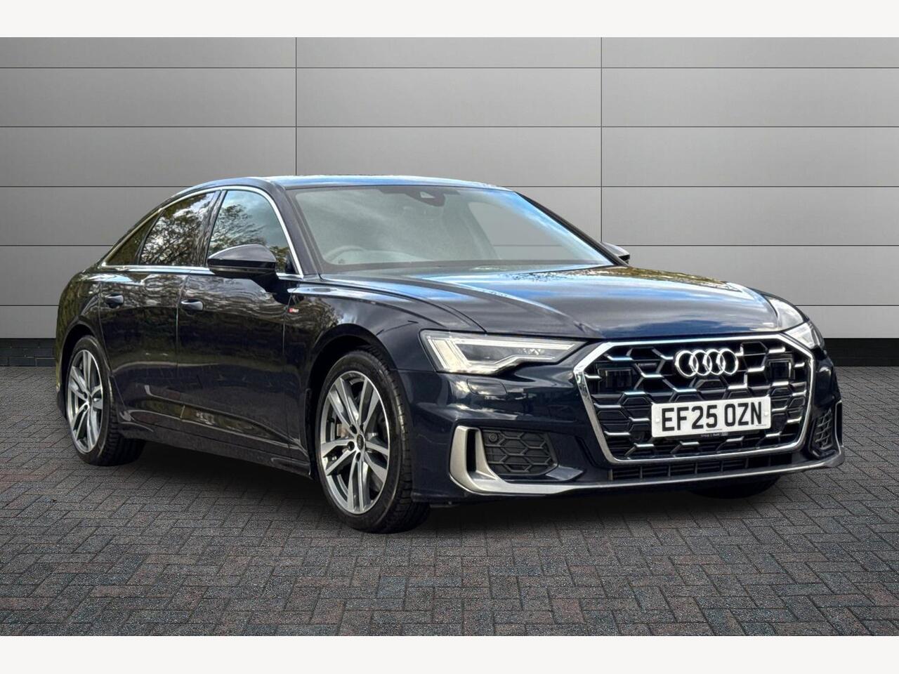 Main listing image - Audi A6