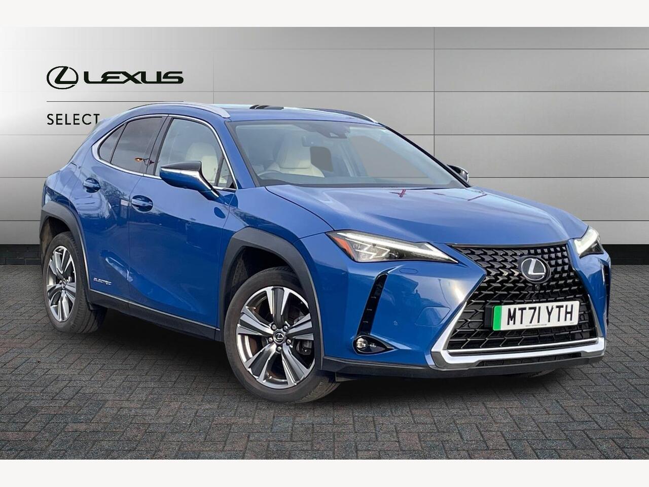 Main listing image - Lexus UX