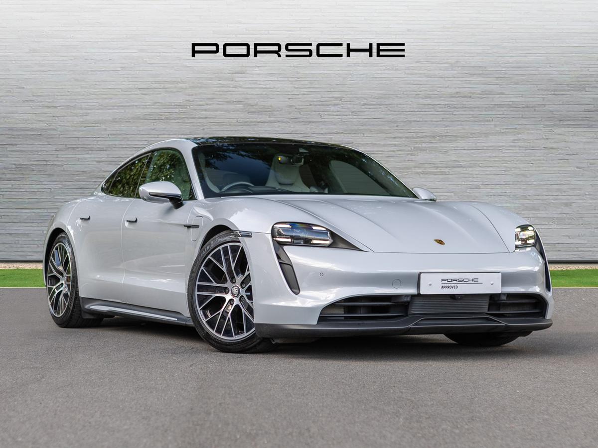 Main listing image - Porsche Taycan