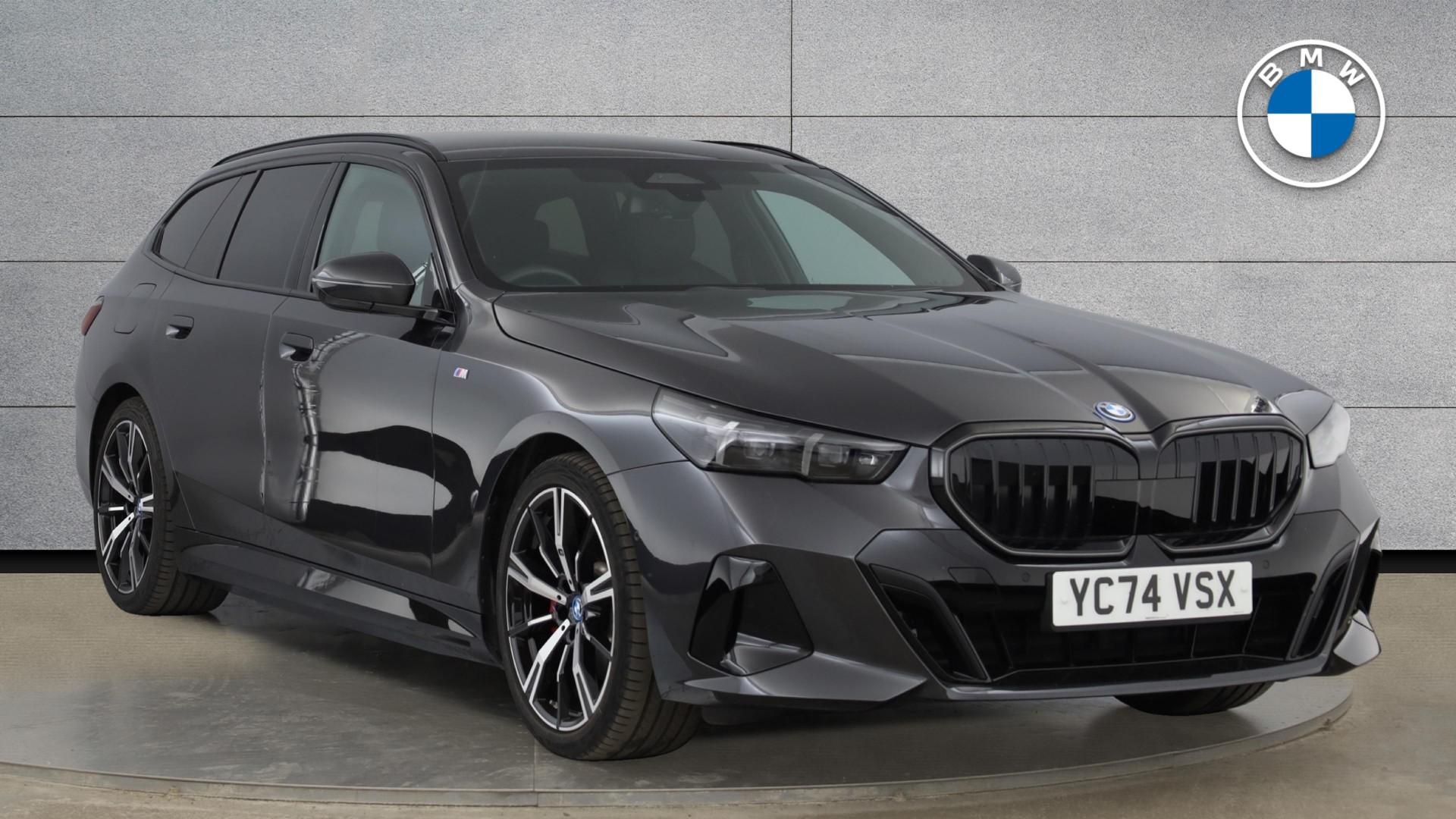 Main listing image - BMW 5 Series Touring