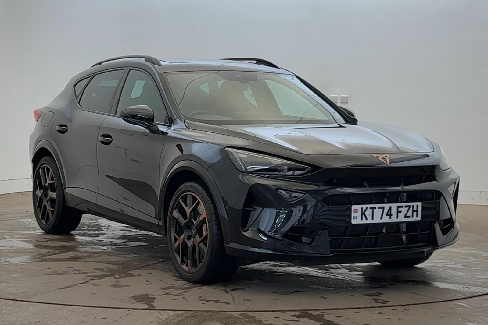 Main listing image - Cupra Formentor