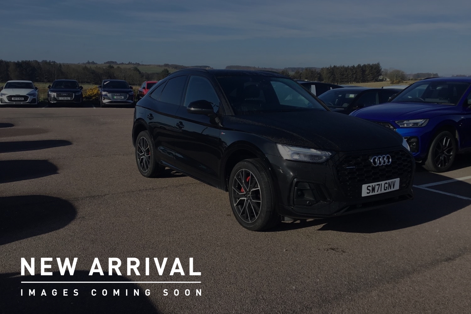 Main listing image - Audi Q5 Sportback