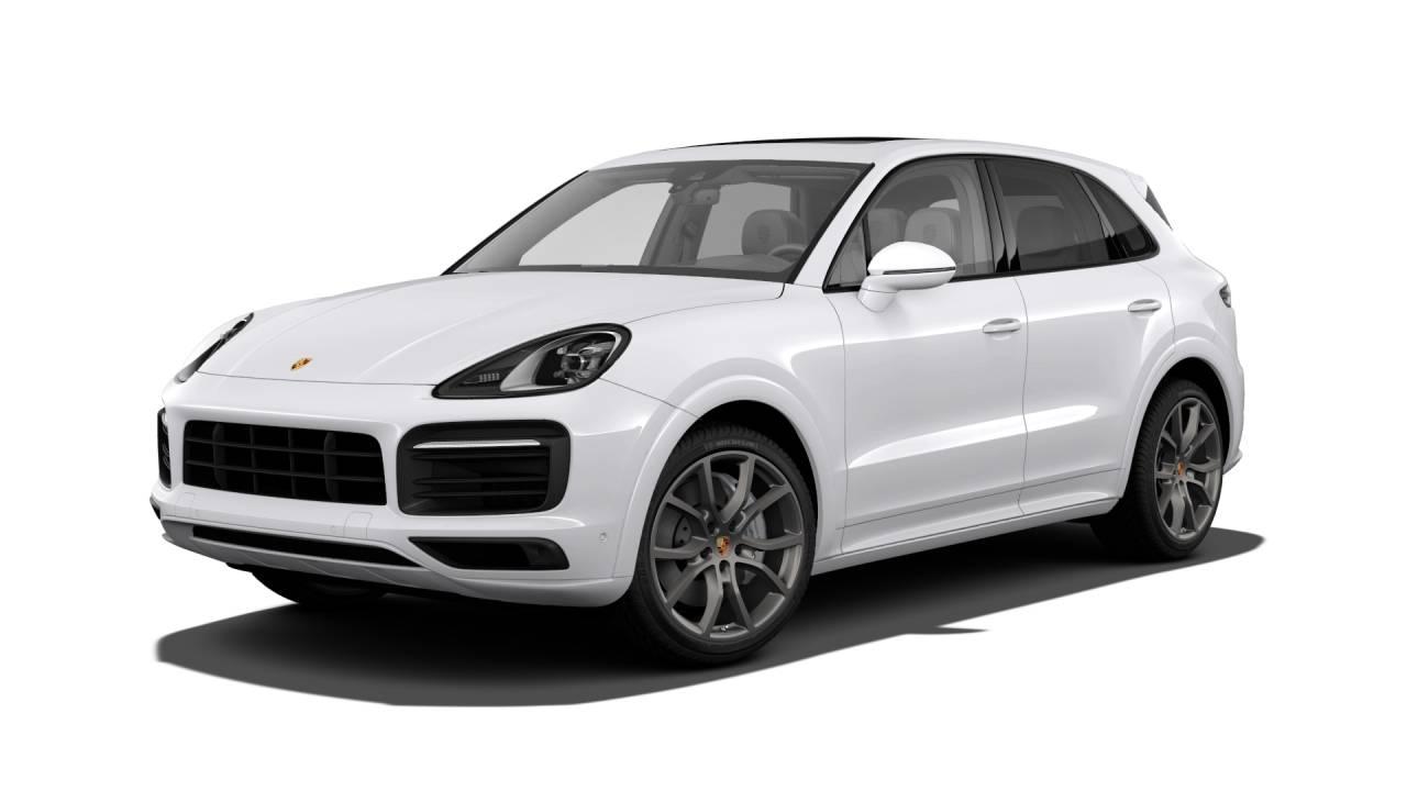 Main listing image - Porsche Cayenne