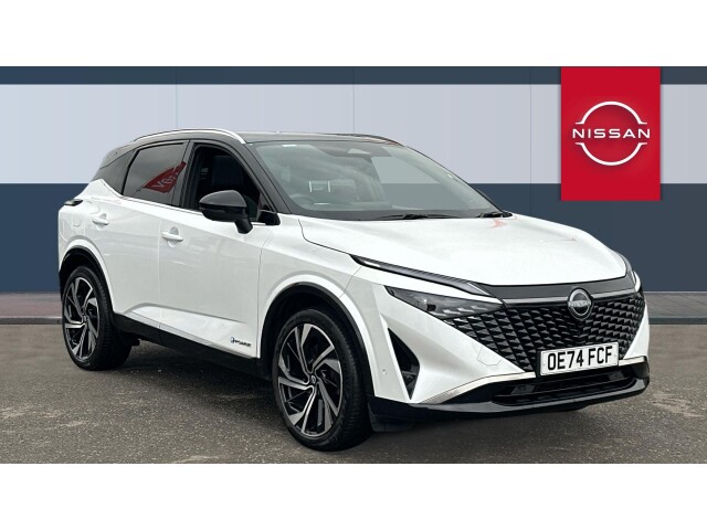 Main listing image - Nissan Qashqai