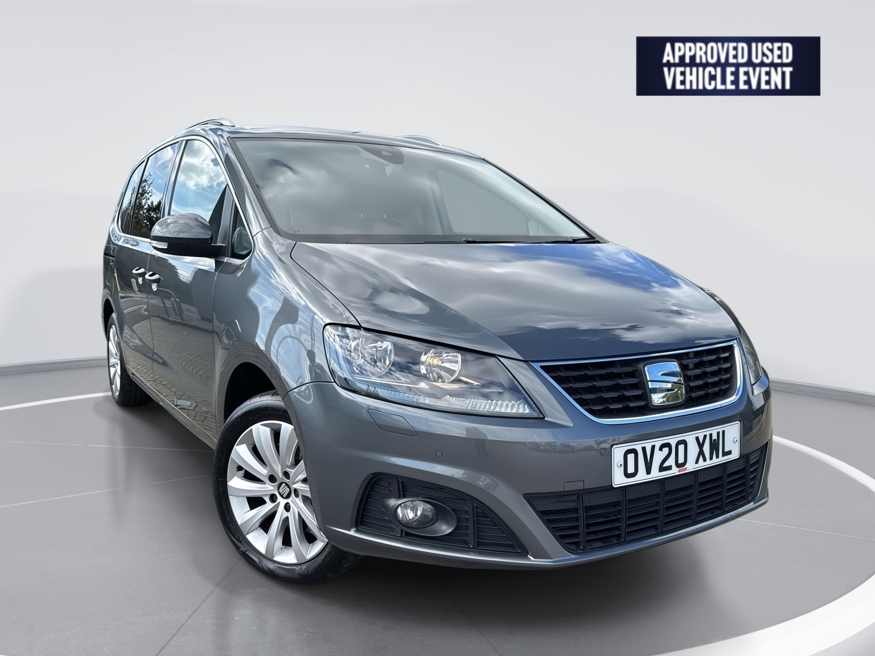 Main listing image - SEAT Alhambra