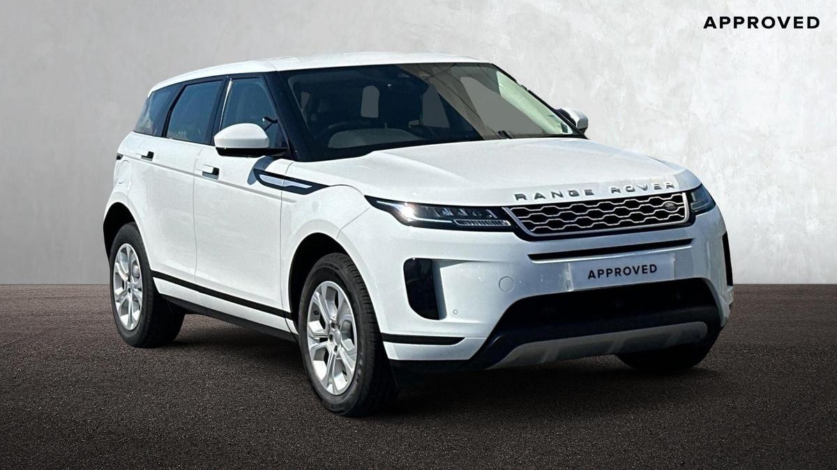 Main listing image - Land Rover Range Rover Evoque