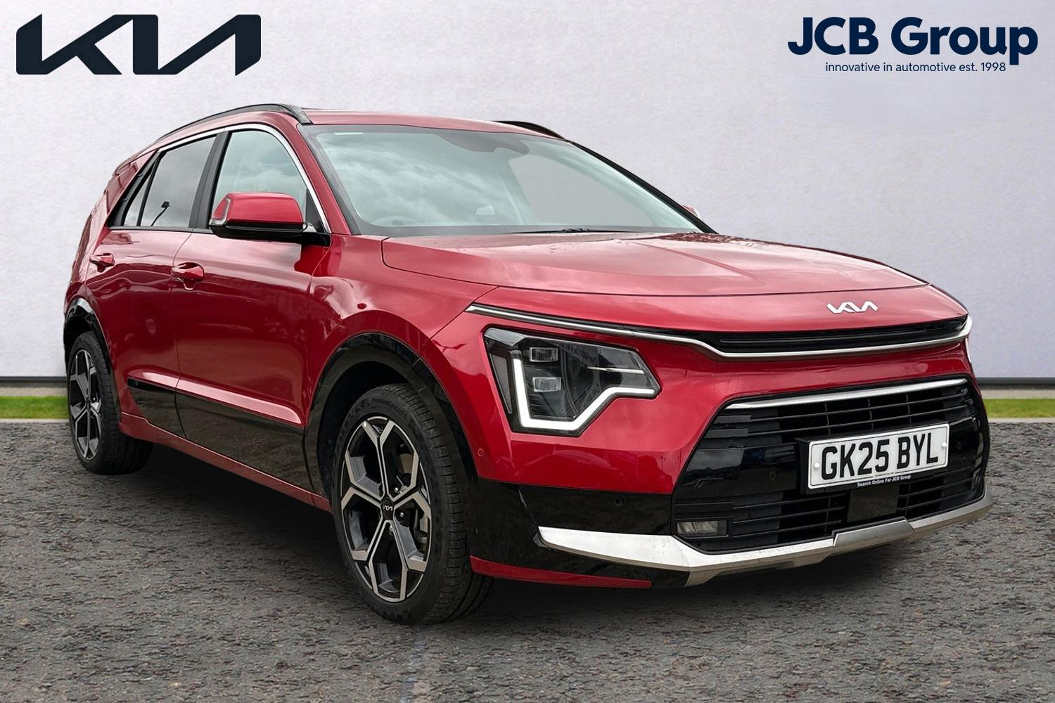 Main listing image - Kia Niro