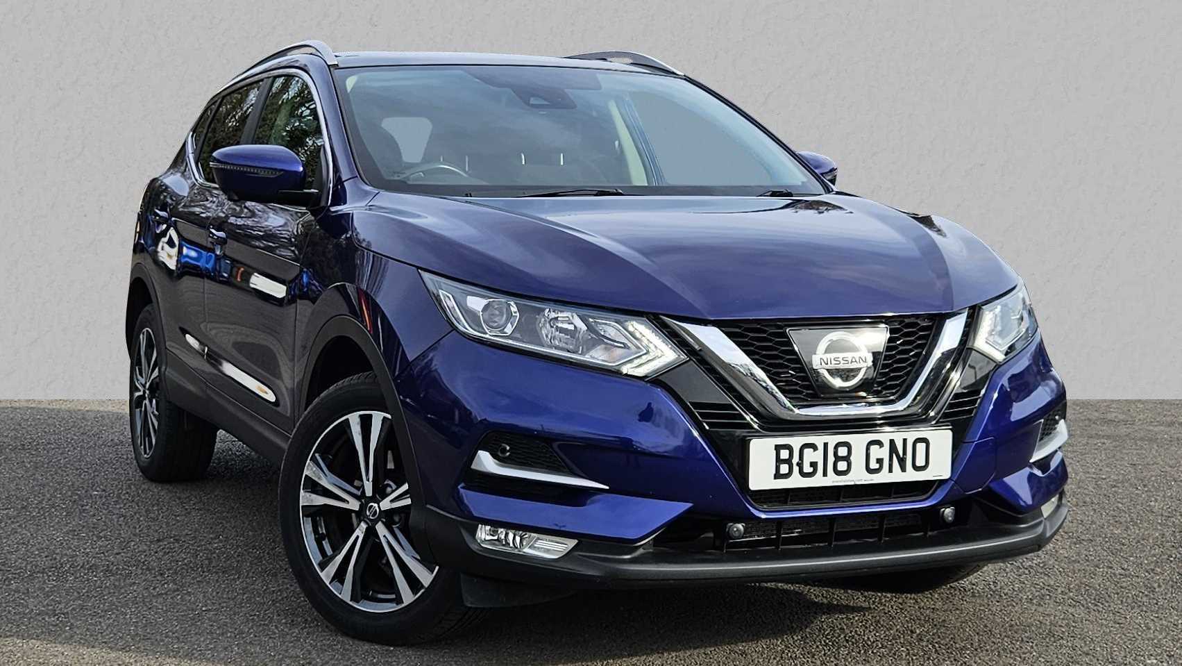 Main listing image - Nissan Qashqai