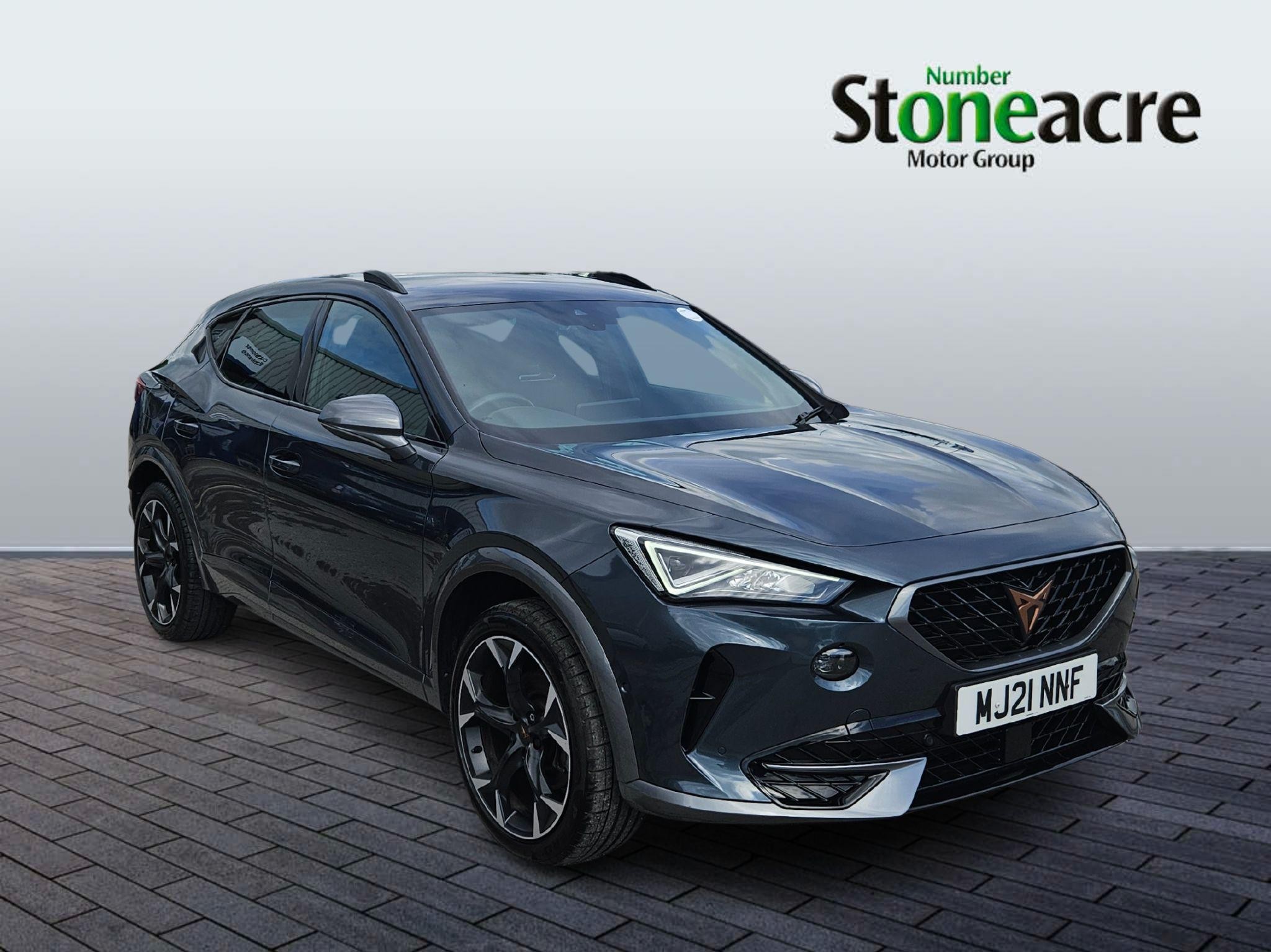 Main listing image - Cupra Formentor