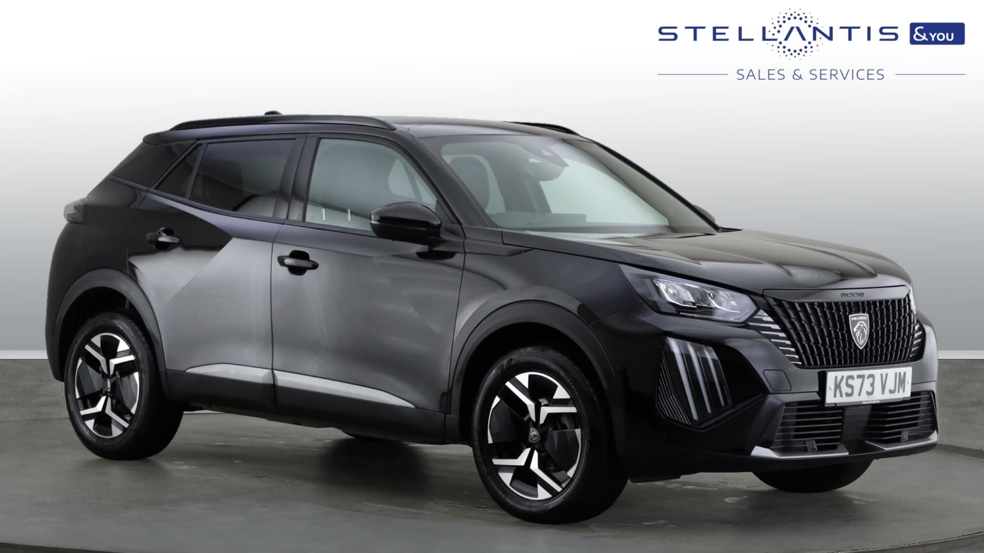 Main listing image - Peugeot 2008