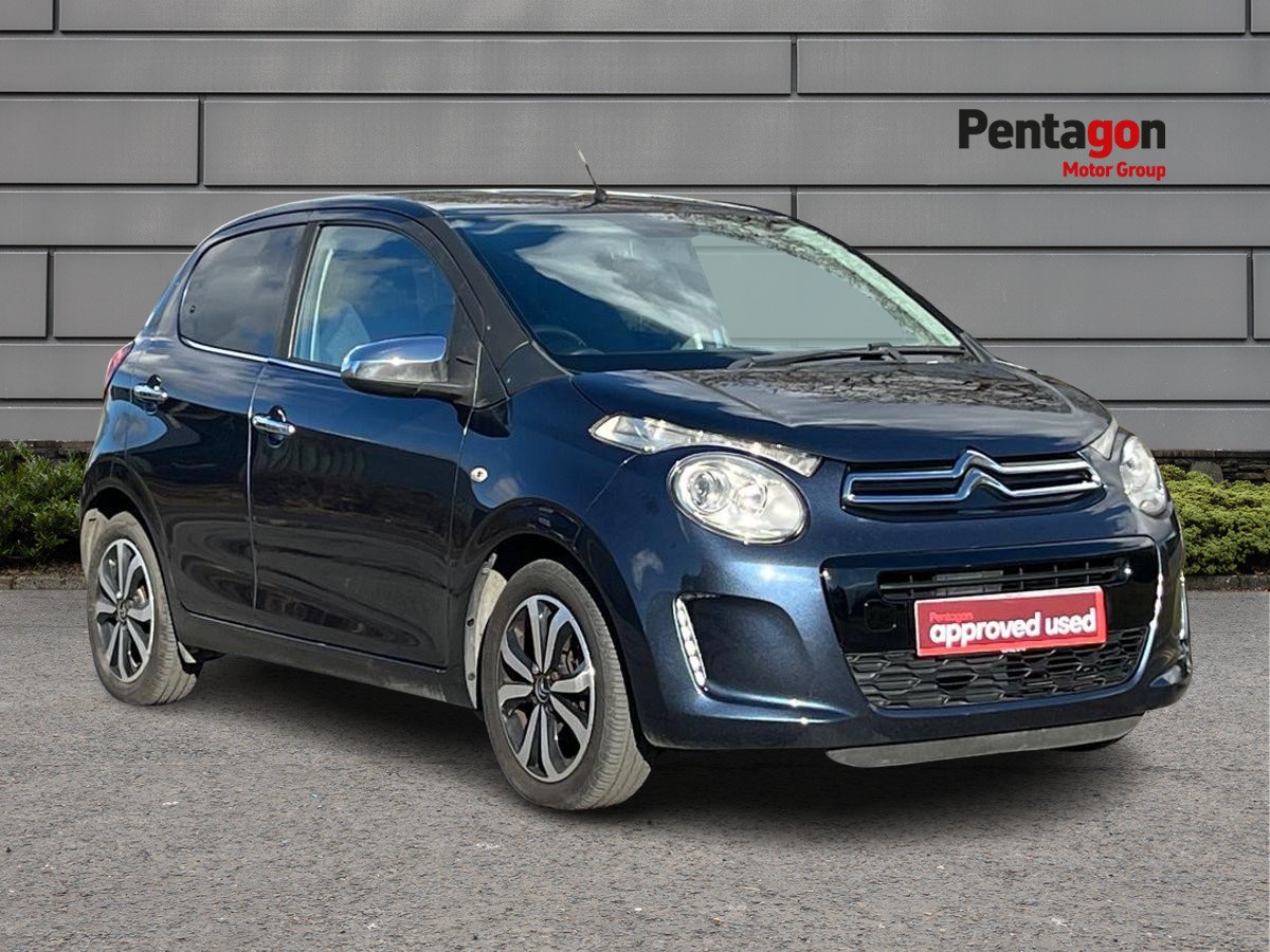 Main listing image - Citroen C1