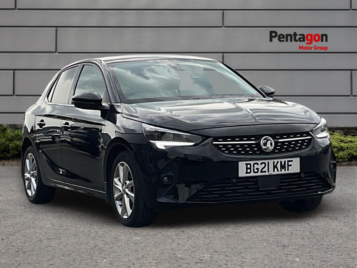 Main listing image - Vauxhall Corsa