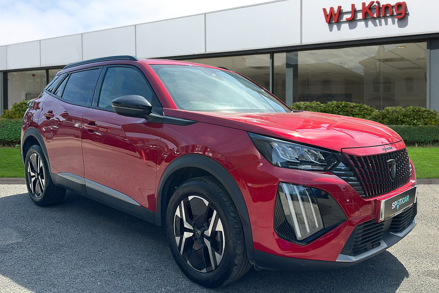 Main listing image - Peugeot 2008