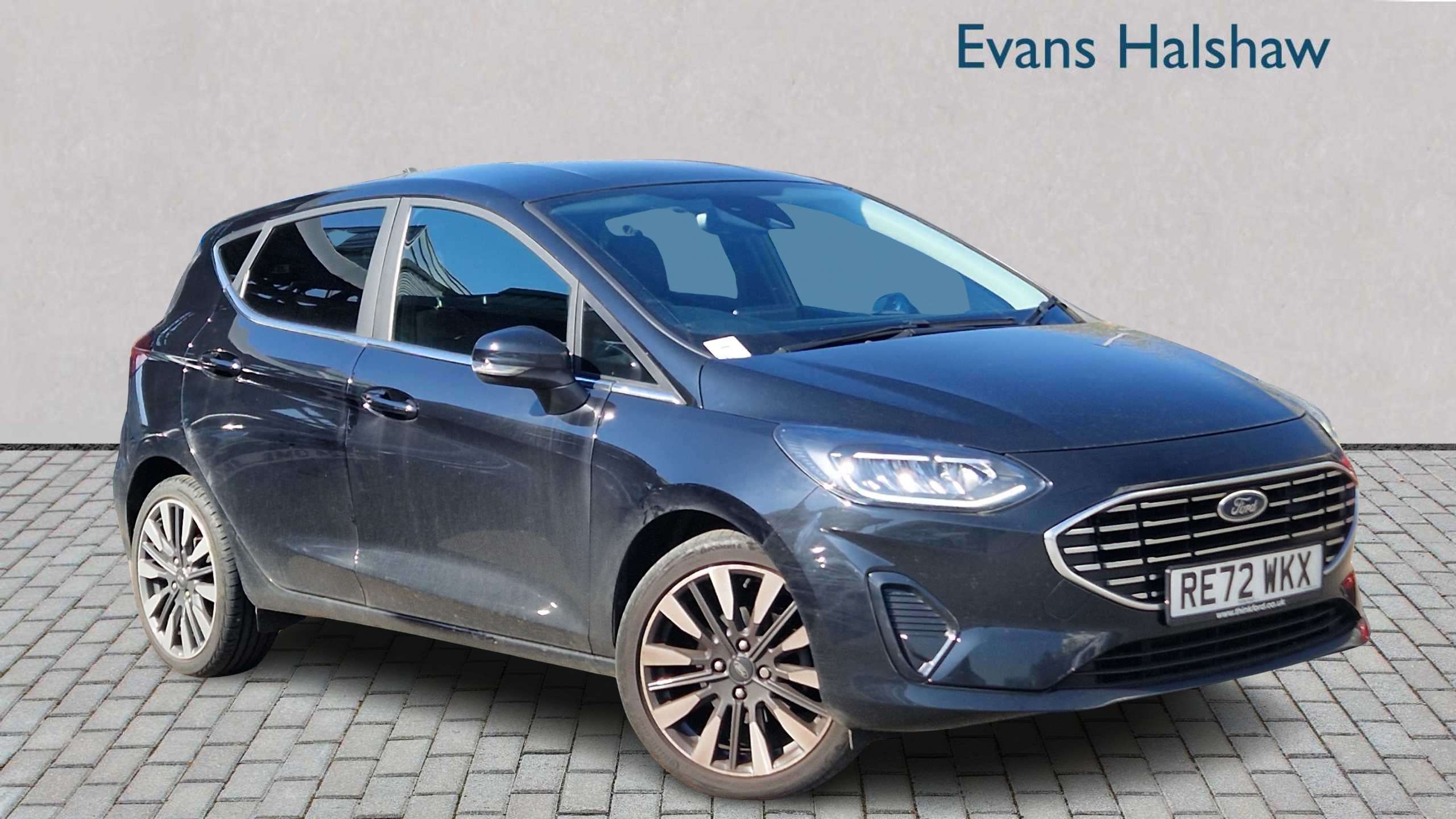 Main listing image - Ford Fiesta