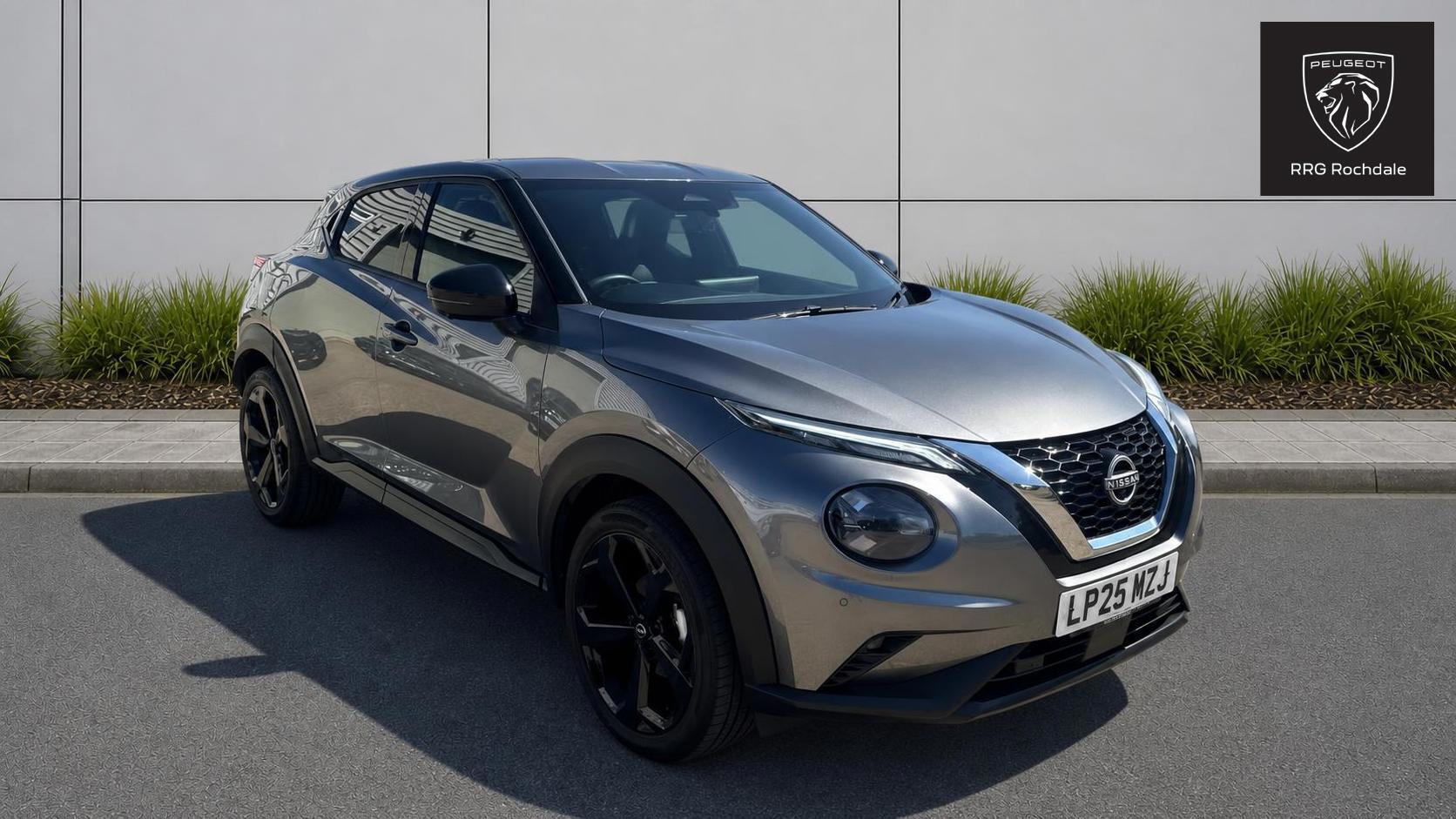 Main listing image - Nissan Juke
