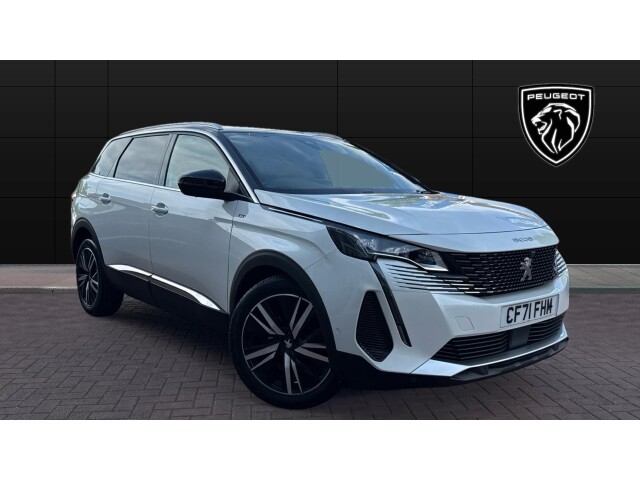 Main listing image - Peugeot 5008