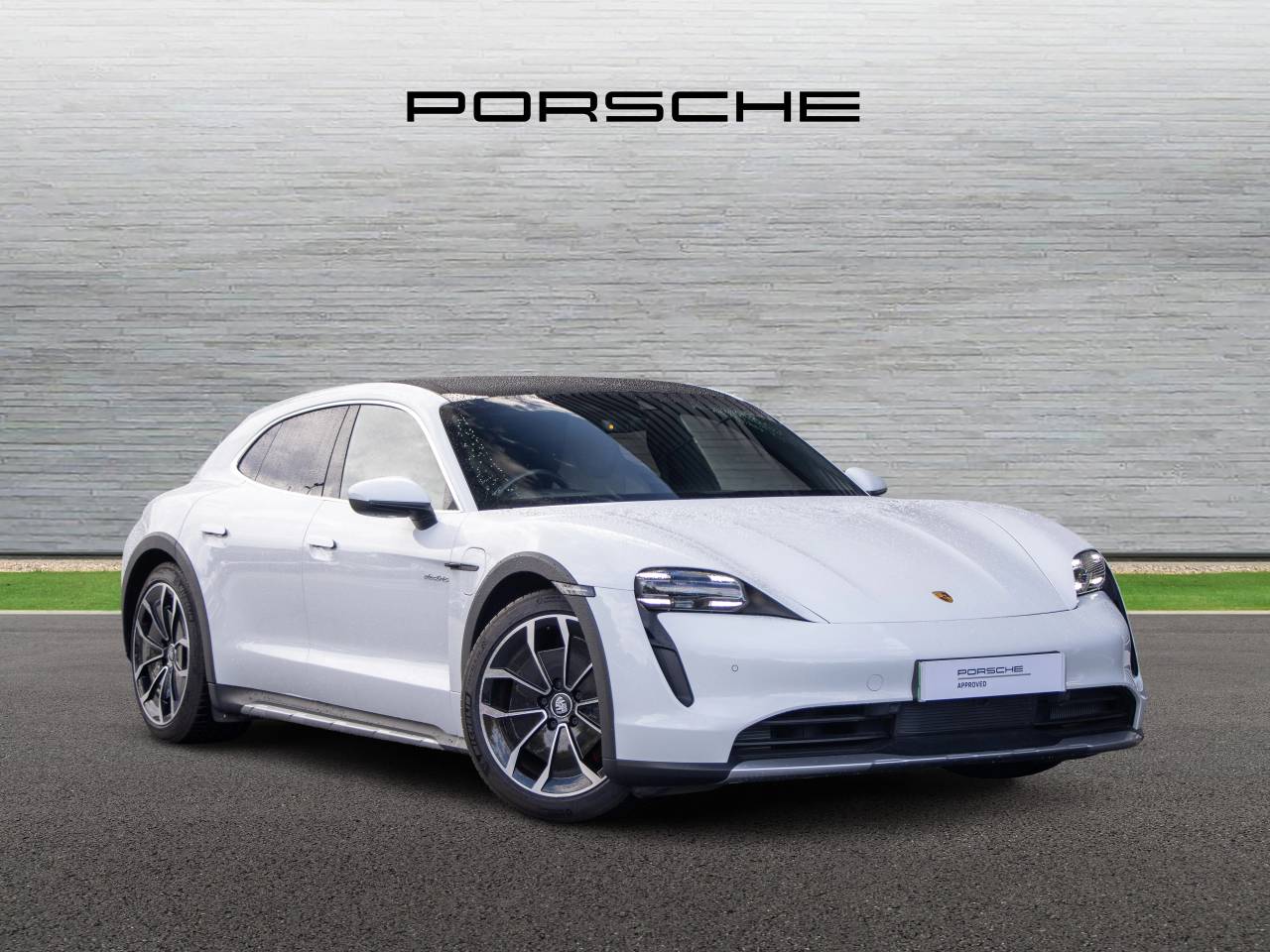 Main listing image - Porsche Taycan