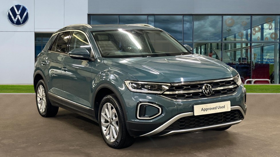 Main listing image - Volkswagen T-Roc