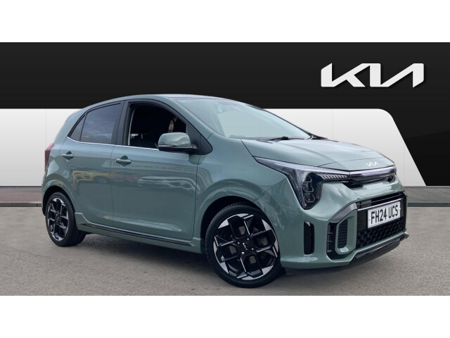Main listing image - Kia Picanto