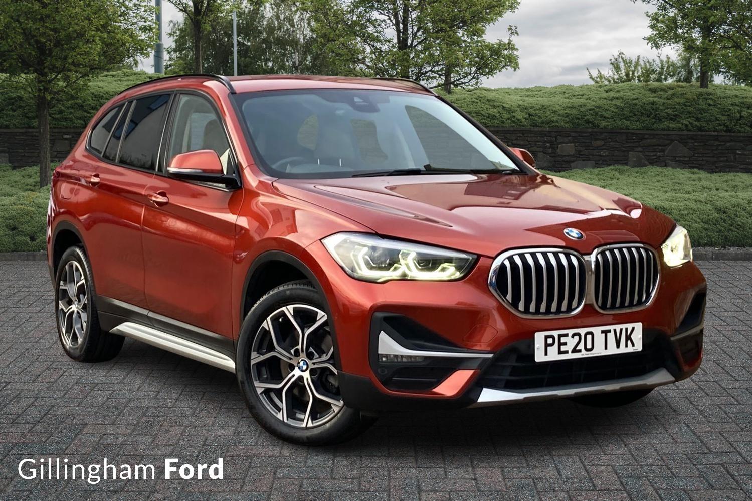 Main listing image - BMW X1