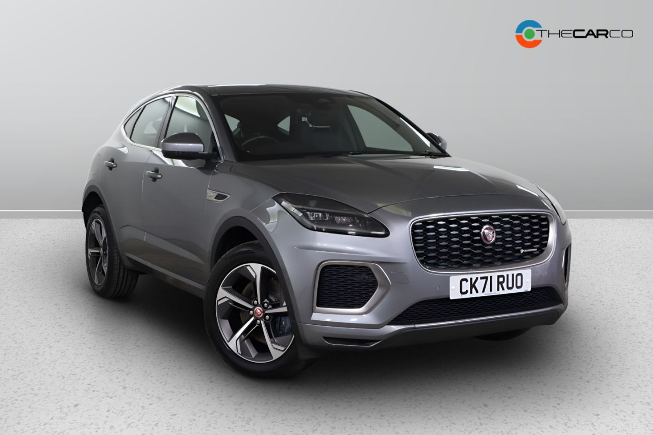 Main listing image - Jaguar E-Pace