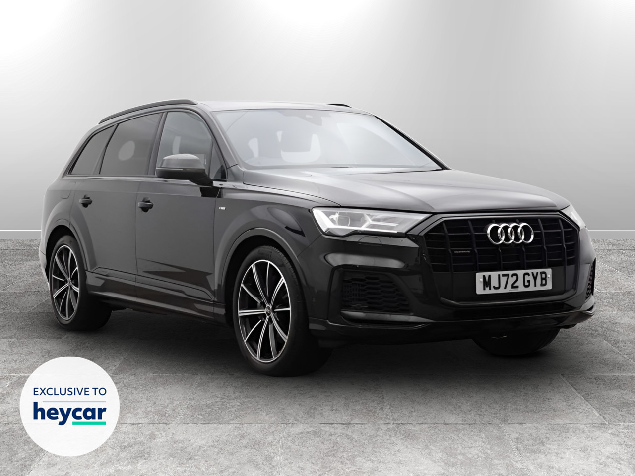 Main listing image - Audi Q7