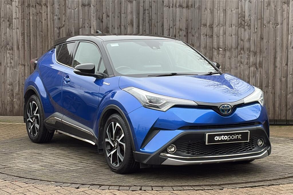 Main listing image - Toyota C-HR