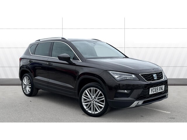 Main listing image - SEAT Ateca