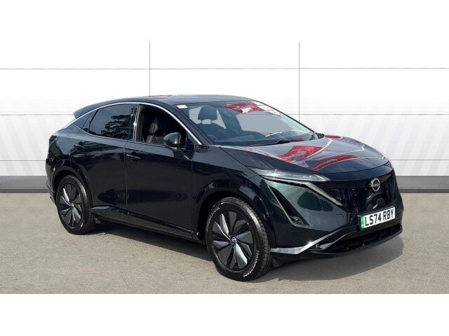 Main listing image - Nissan Ariya