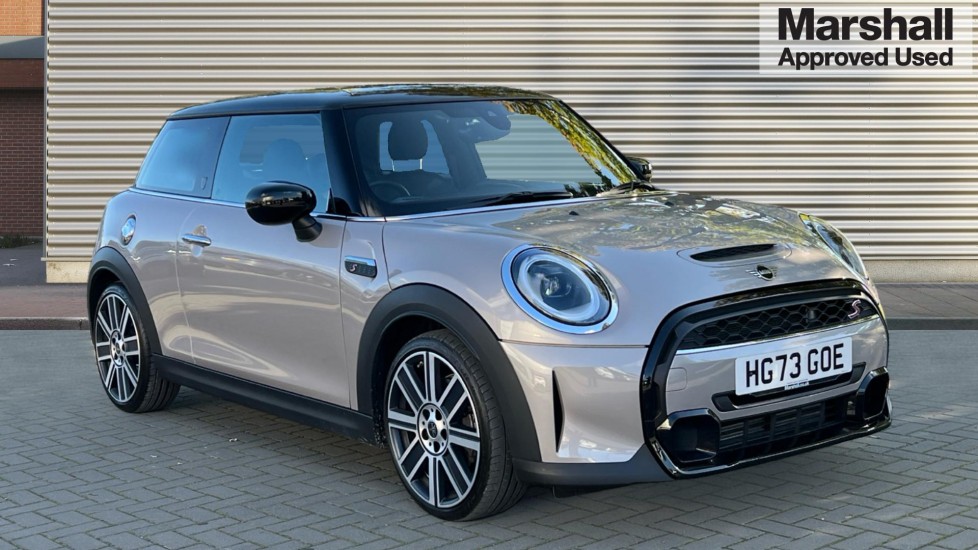 Main listing image - MINI Hatchback