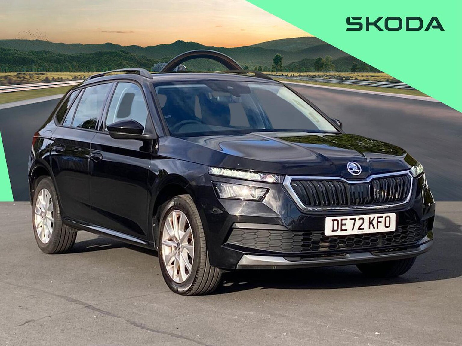 Main listing image - Skoda Kamiq