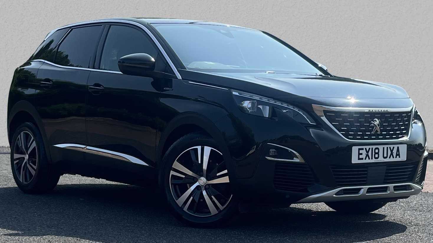 Main listing image - Peugeot 3008