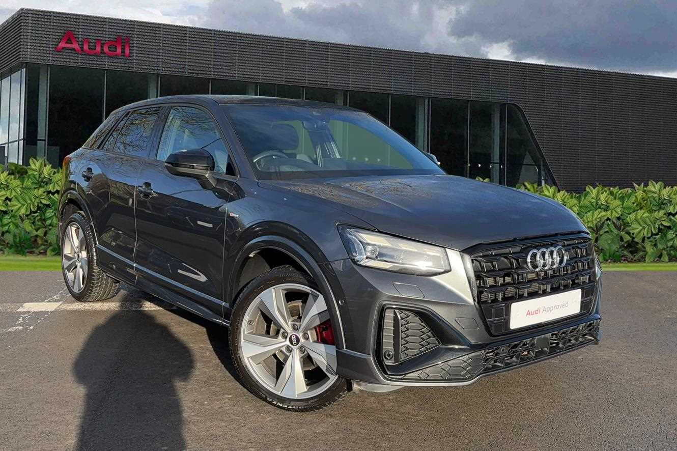 Main listing image - Audi Q2