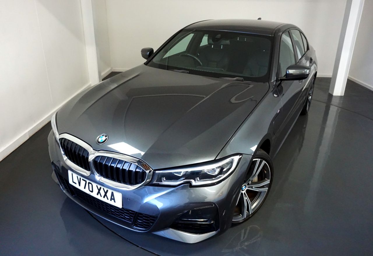 Main listing image - BMW 3 Series