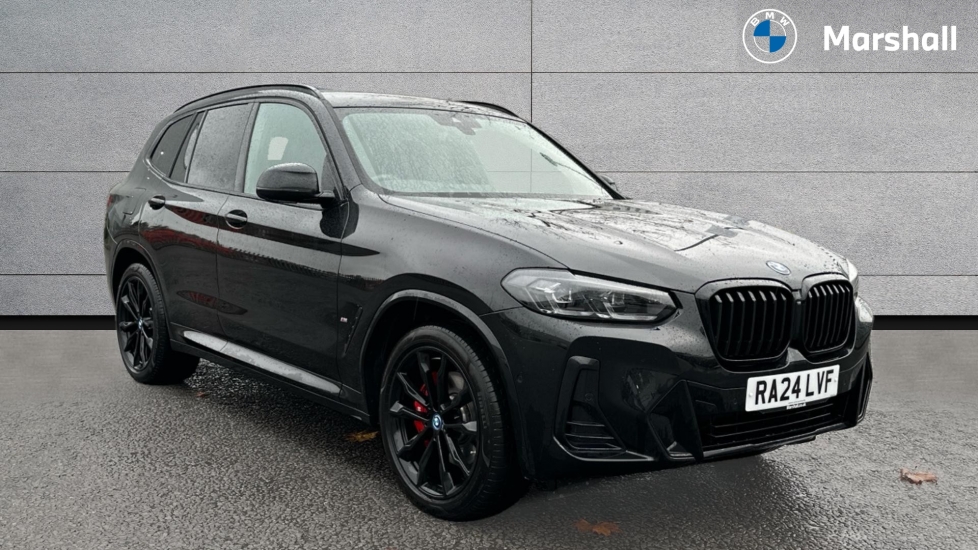 Main listing image - BMW X3