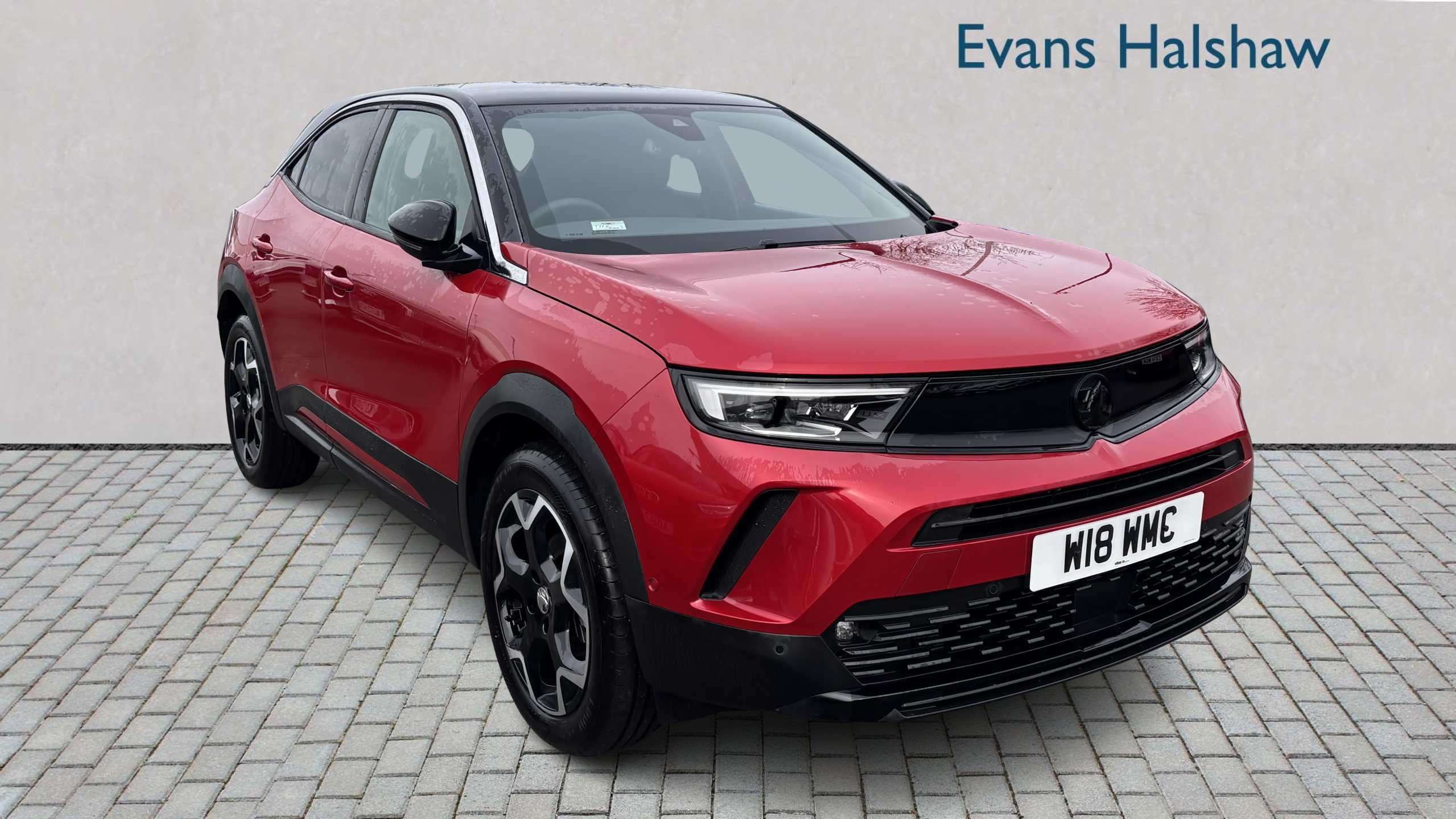 Main listing image - Vauxhall Mokka