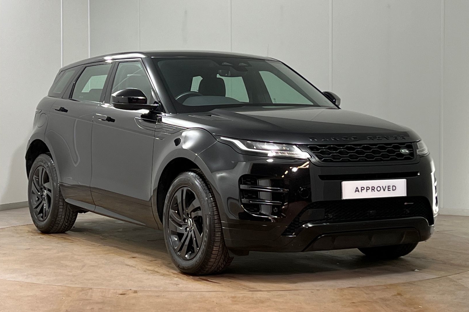 Main listing image - Land Rover Range Rover Evoque