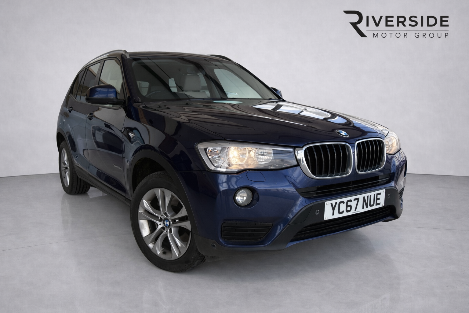 Main listing image - BMW X3
