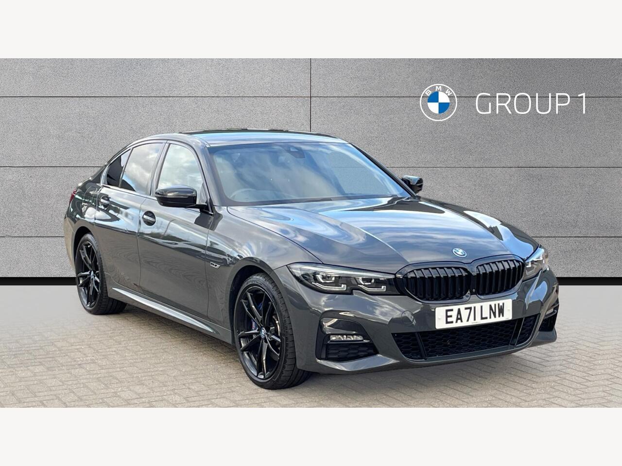 Main listing image - BMW 3 Series