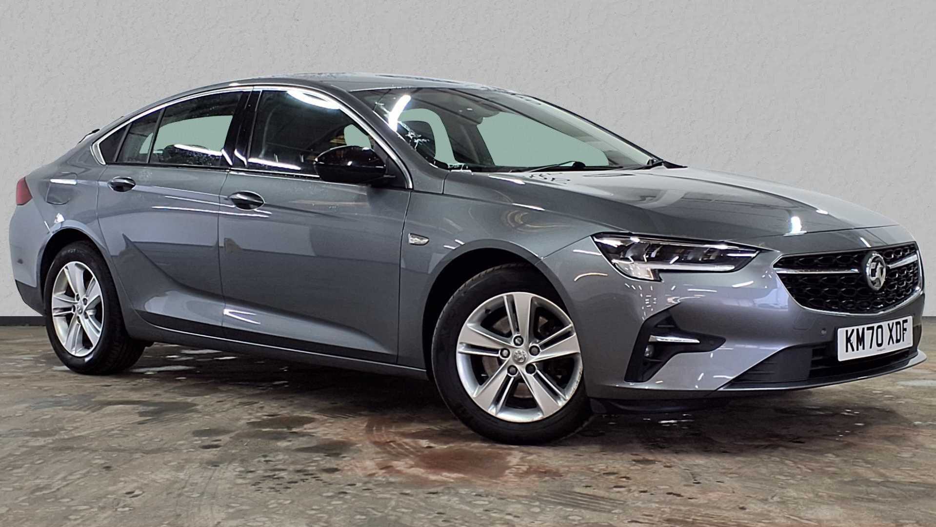 Main listing image - Vauxhall Insignia