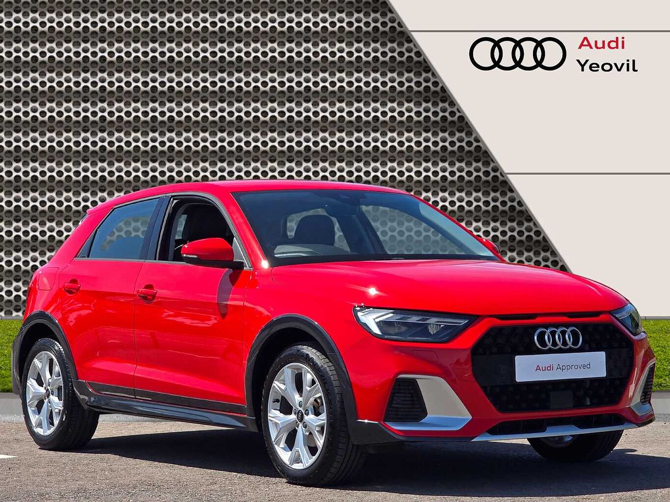 Main listing image - Audi A1 Citycarver