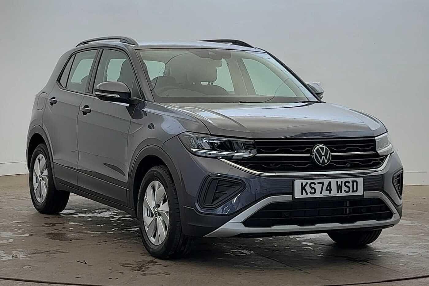Main listing image - Volkswagen T-Cross