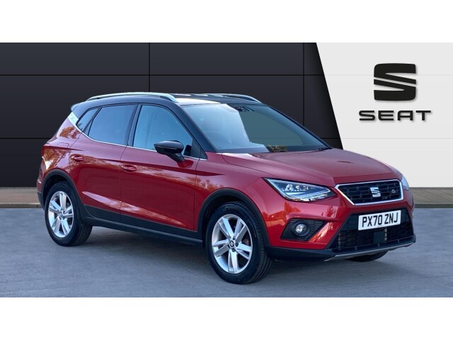 Main listing image - SEAT Arona