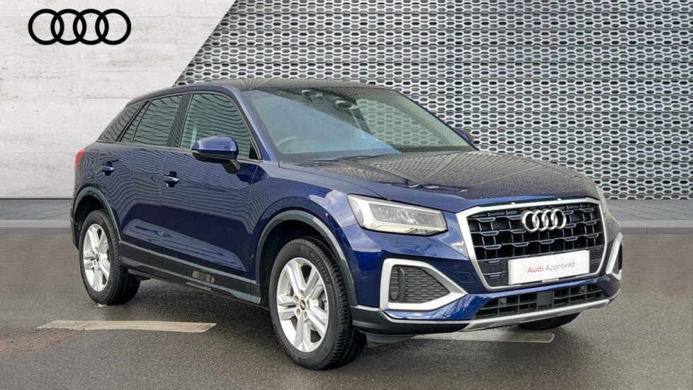 Main listing image - Audi Q2