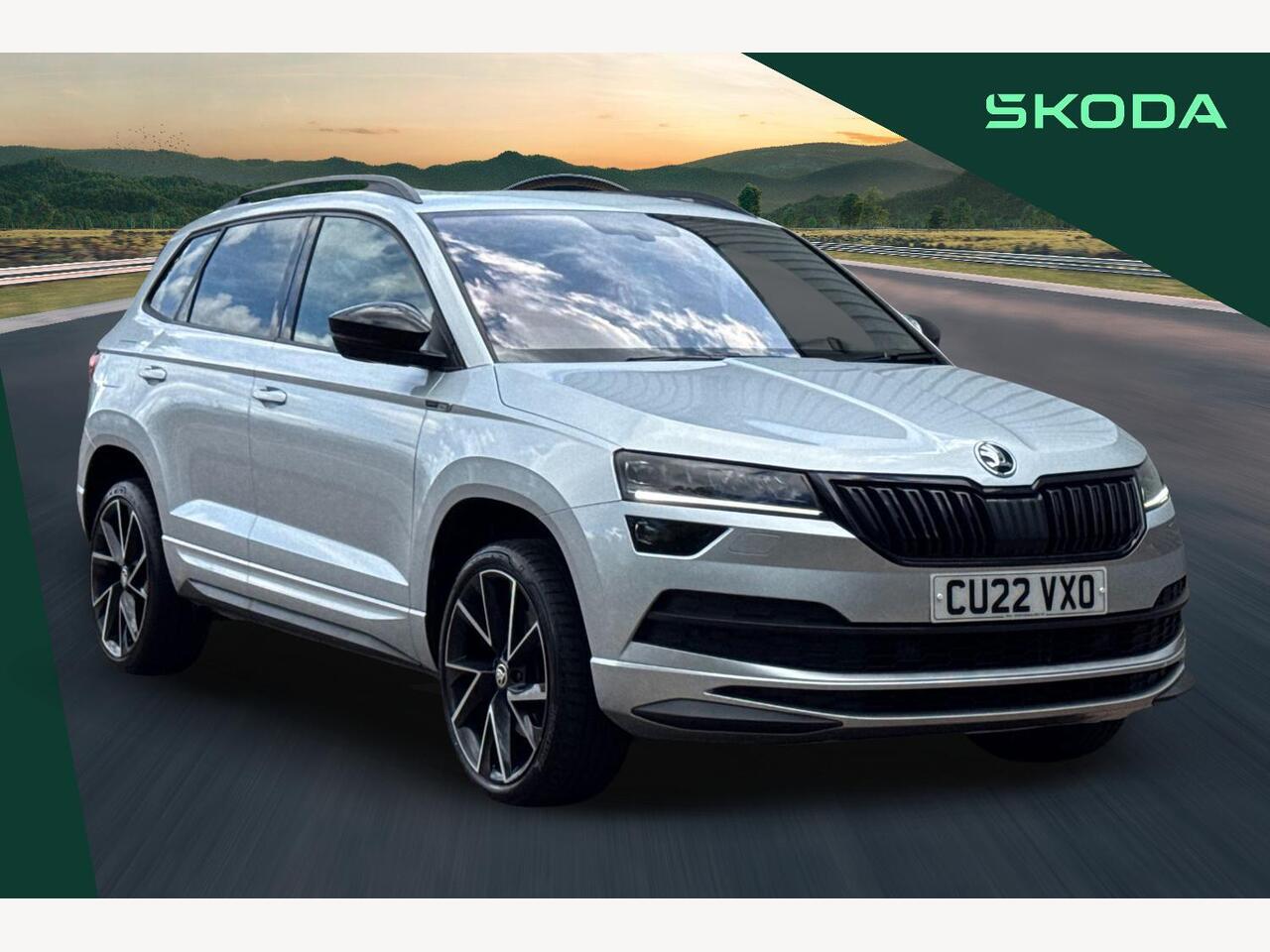 Main listing image - Skoda Karoq