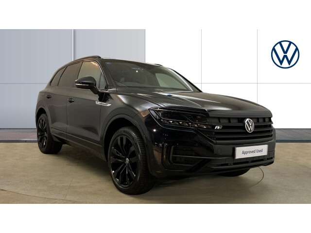 Main listing image - Volkswagen Touareg