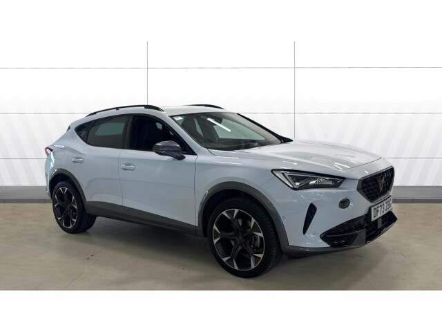 Main listing image - Cupra Formentor